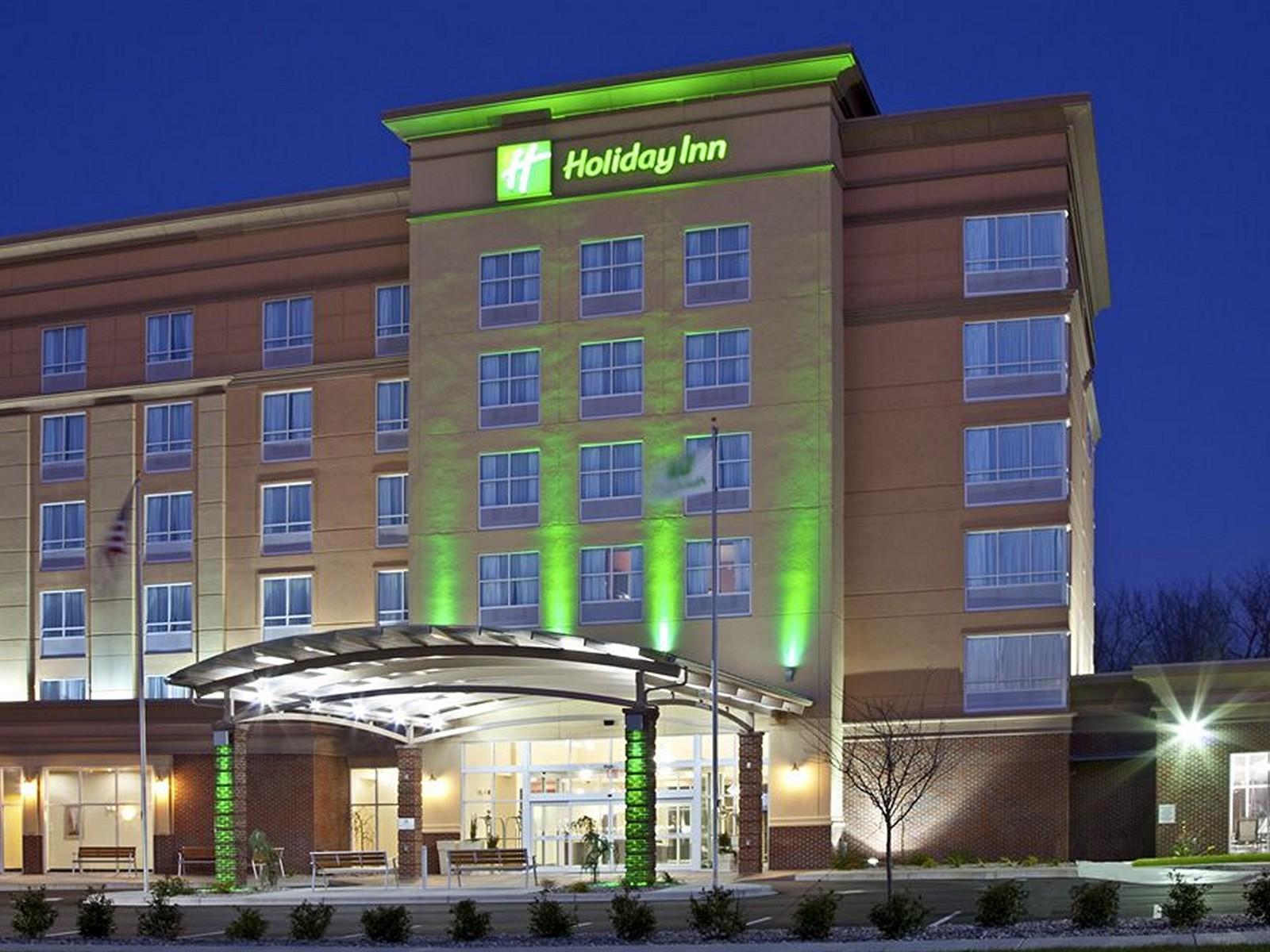 Holiday Inn Louisville Airport South By Ihg Εξωτερικό φωτογραφία