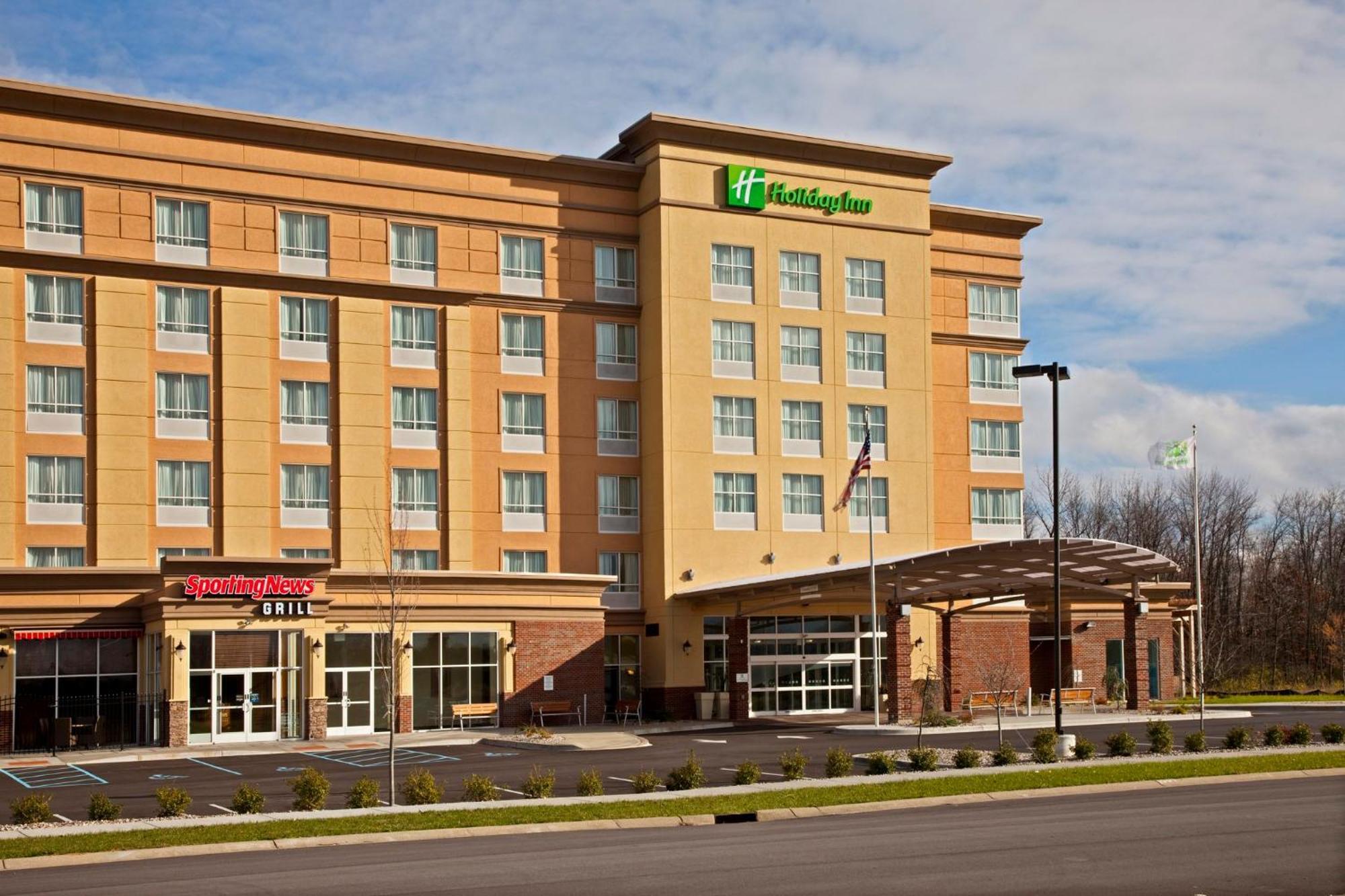 Holiday Inn Louisville Airport South By Ihg Εξωτερικό φωτογραφία