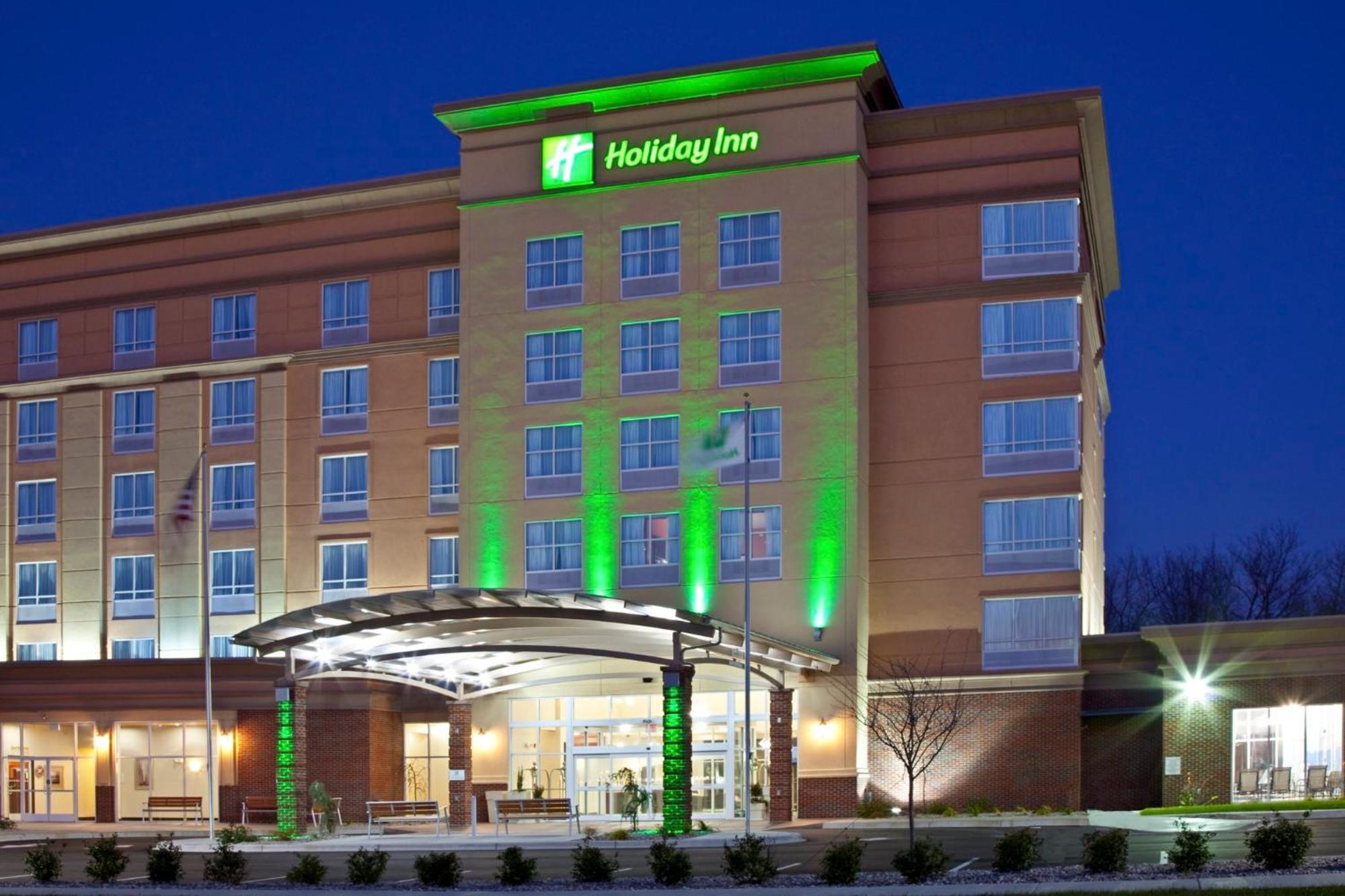 Holiday Inn Louisville Airport South By Ihg Εξωτερικό φωτογραφία