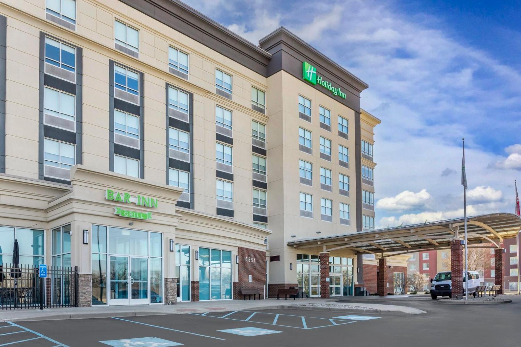 Holiday Inn Louisville Airport South By Ihg Εξωτερικό φωτογραφία