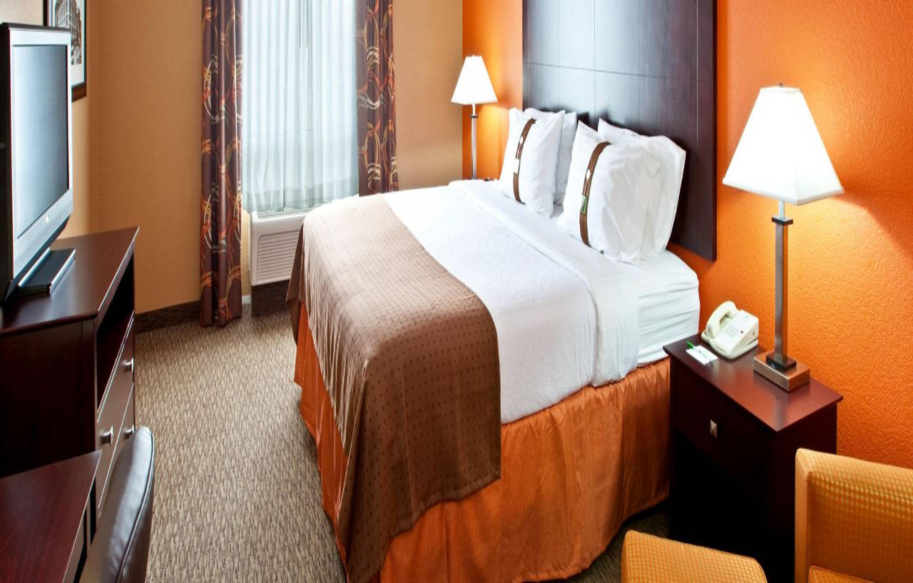 Holiday Inn Louisville Airport South By Ihg Εξωτερικό φωτογραφία