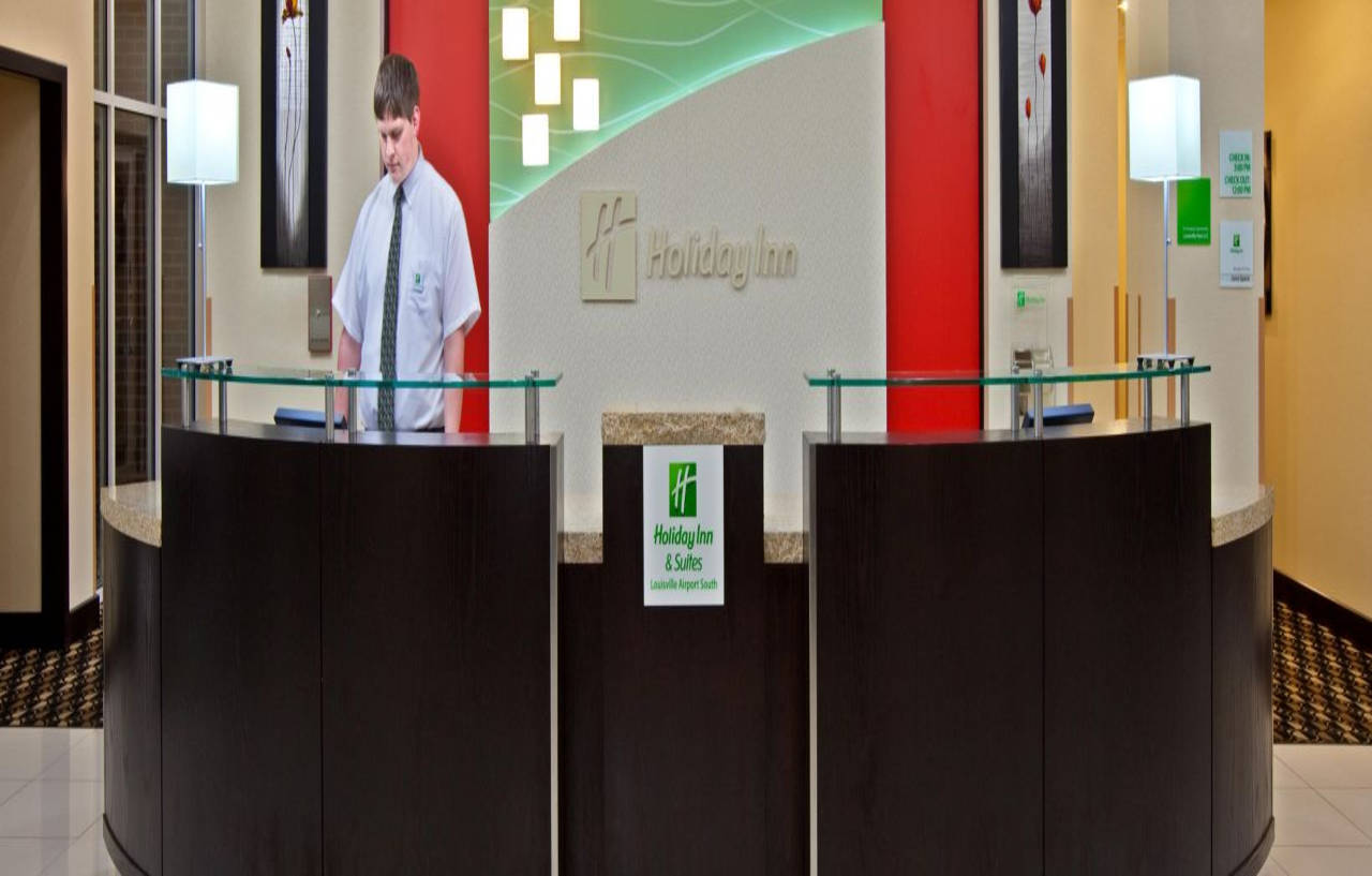 Holiday Inn Louisville Airport South By Ihg Εξωτερικό φωτογραφία